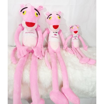 Pink Panther SoftToys/PlushToys/KidsToys 120cm 长脚粉红豹娃娃玩具公仔120厘米